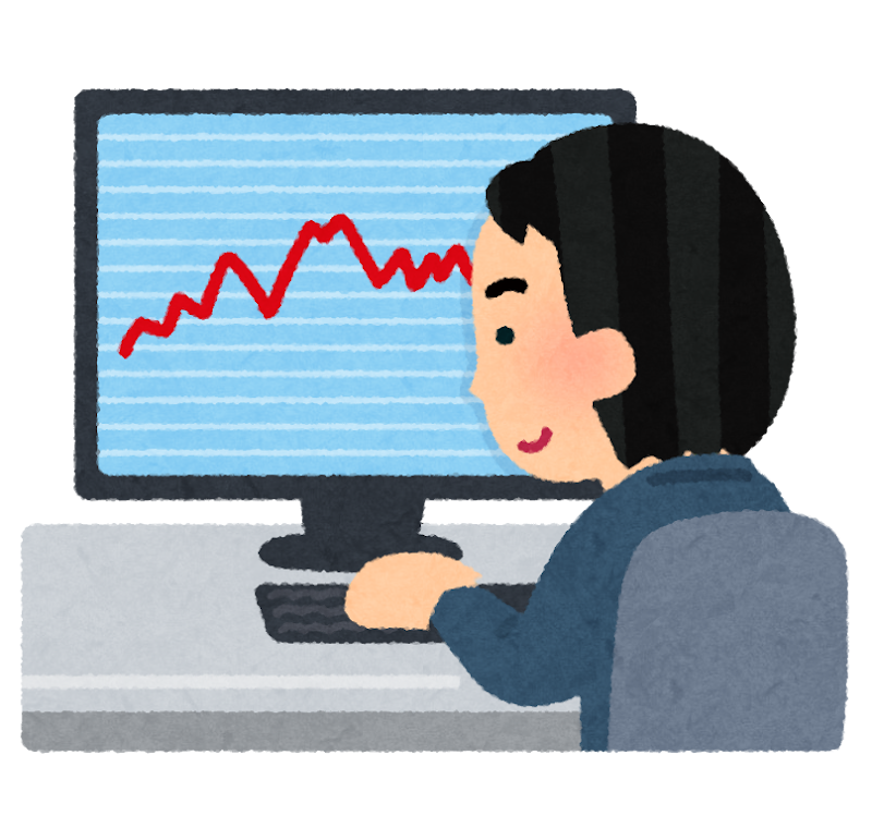 株のイラスト